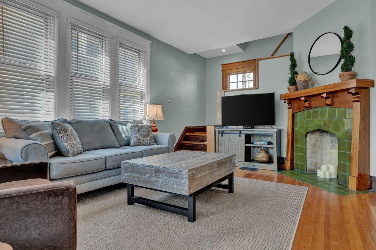 סינסינטי Oakley Square 3Br Charmer - Total Walkability Home מראה חיצוני תמונה