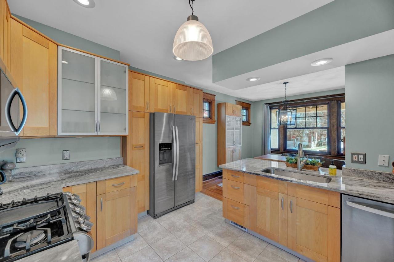 סינסינטי Oakley Square 3Br Charmer - Total Walkability Home מראה חיצוני תמונה