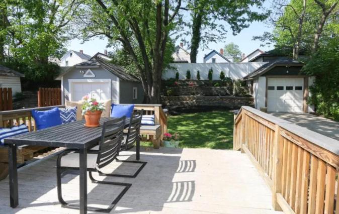סינסינטי Oakley Square 3Br Charmer - Total Walkability Home מראה חיצוני תמונה