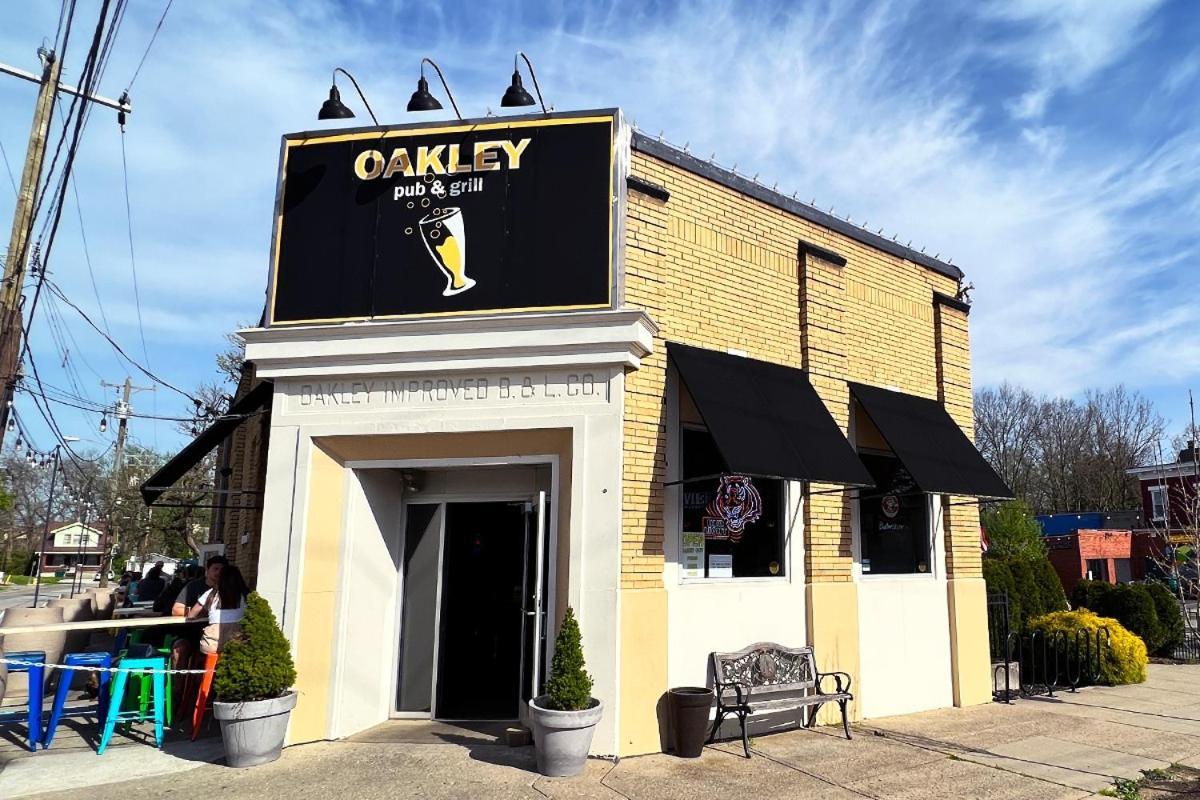 סינסינטי Oakley Square 3Br Charmer - Total Walkability Home מראה חיצוני תמונה